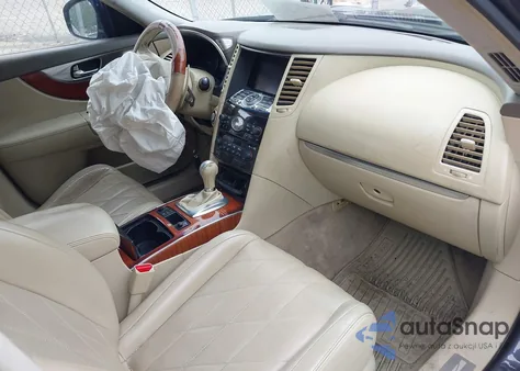 2009 Infiniti Fx35 z USA, uszkodzony, nr VIN JNRAS18W39M152180